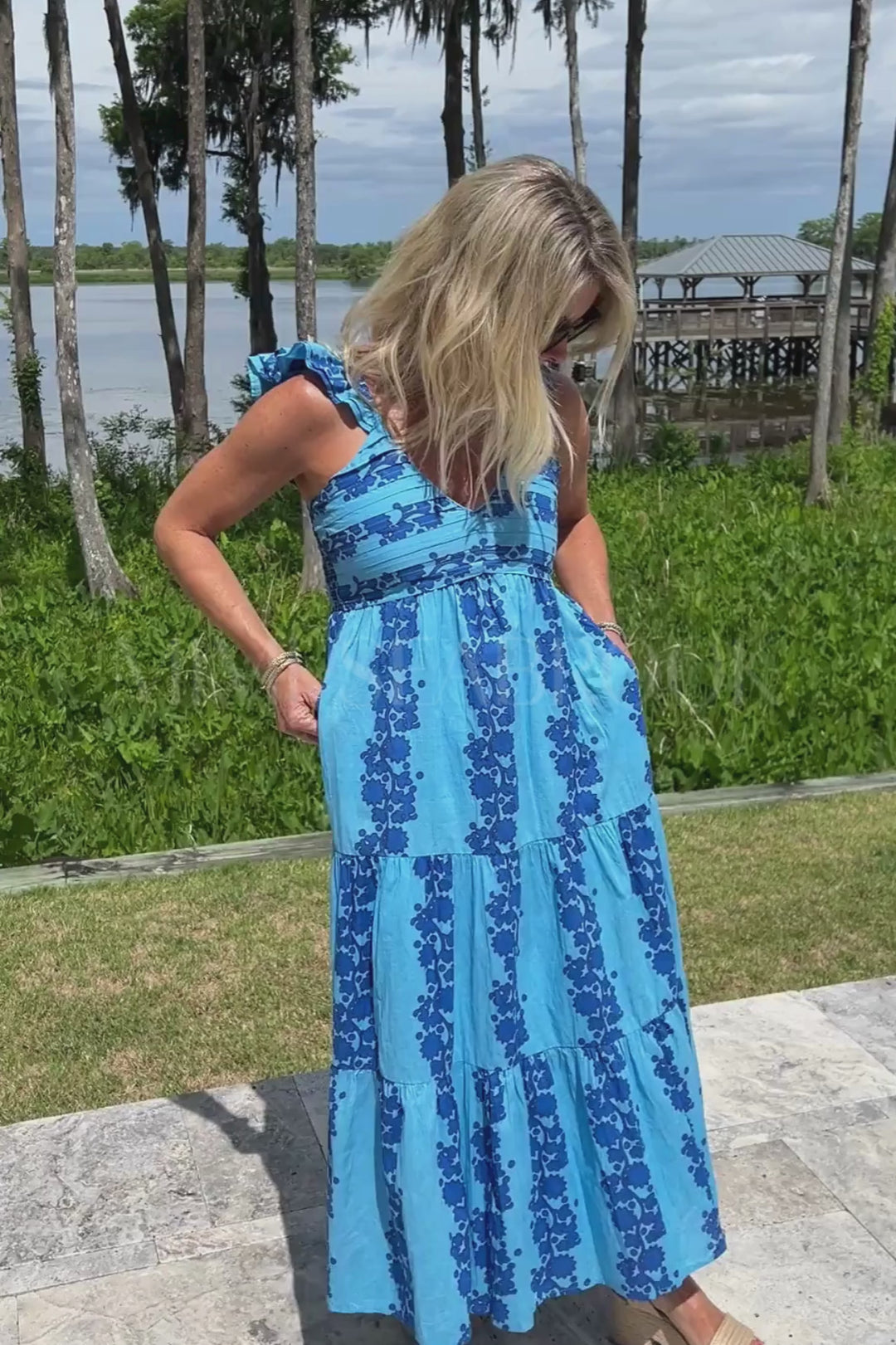 Whitaker dress