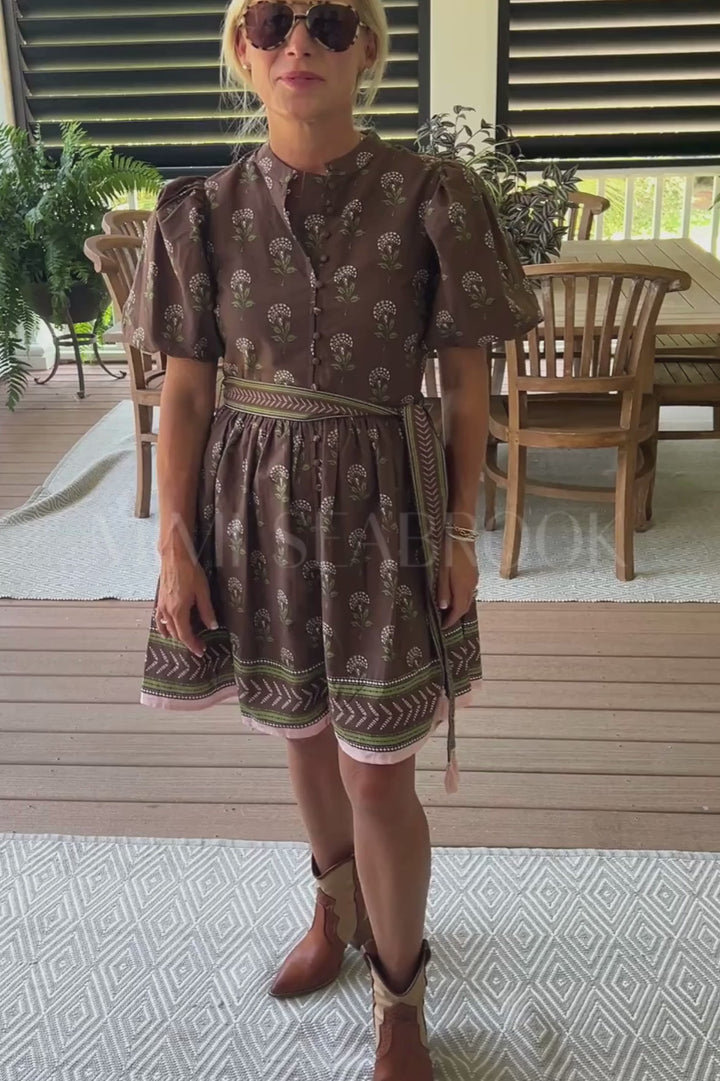 Hartnett dress