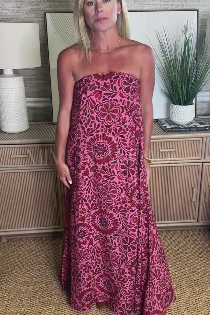 Osborne dress