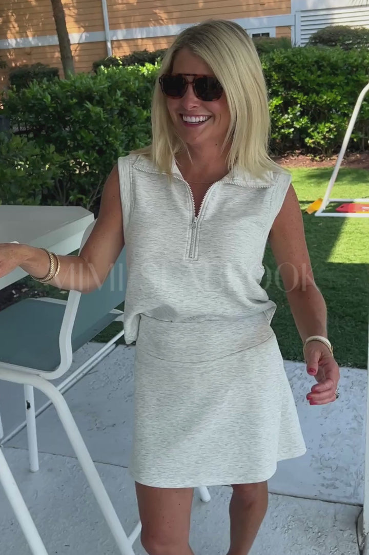 Nikola top, grey