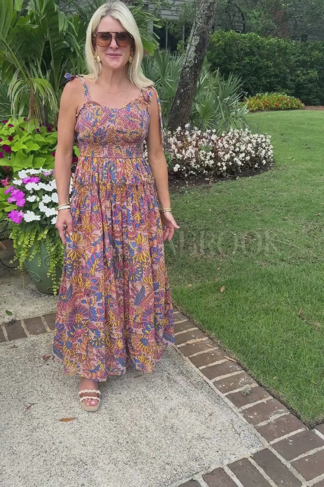 Villeran dress