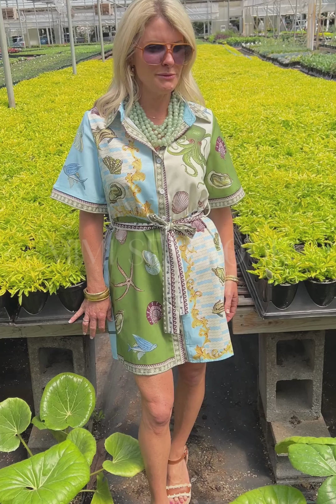 Marion Dress