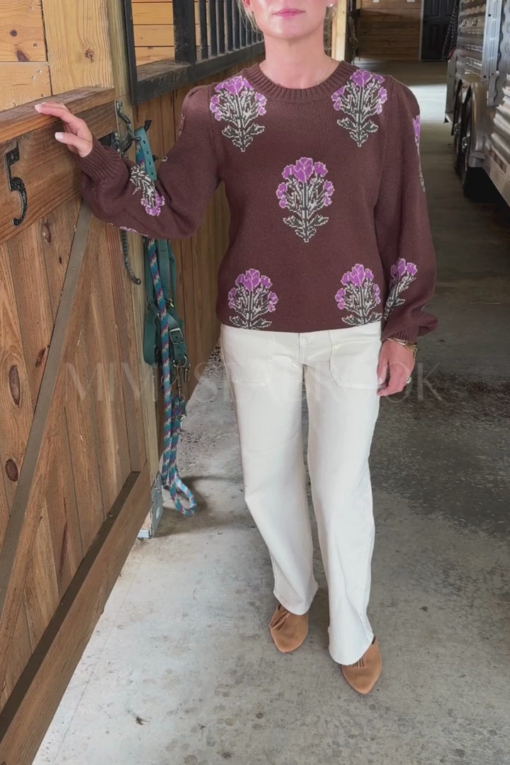 Truluck sweater