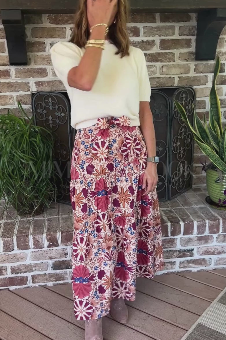 Mena skirt