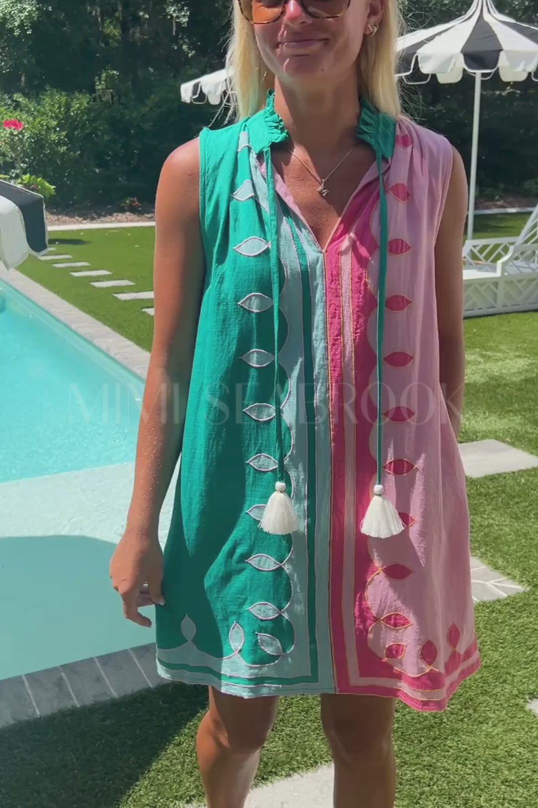 Tresa dress