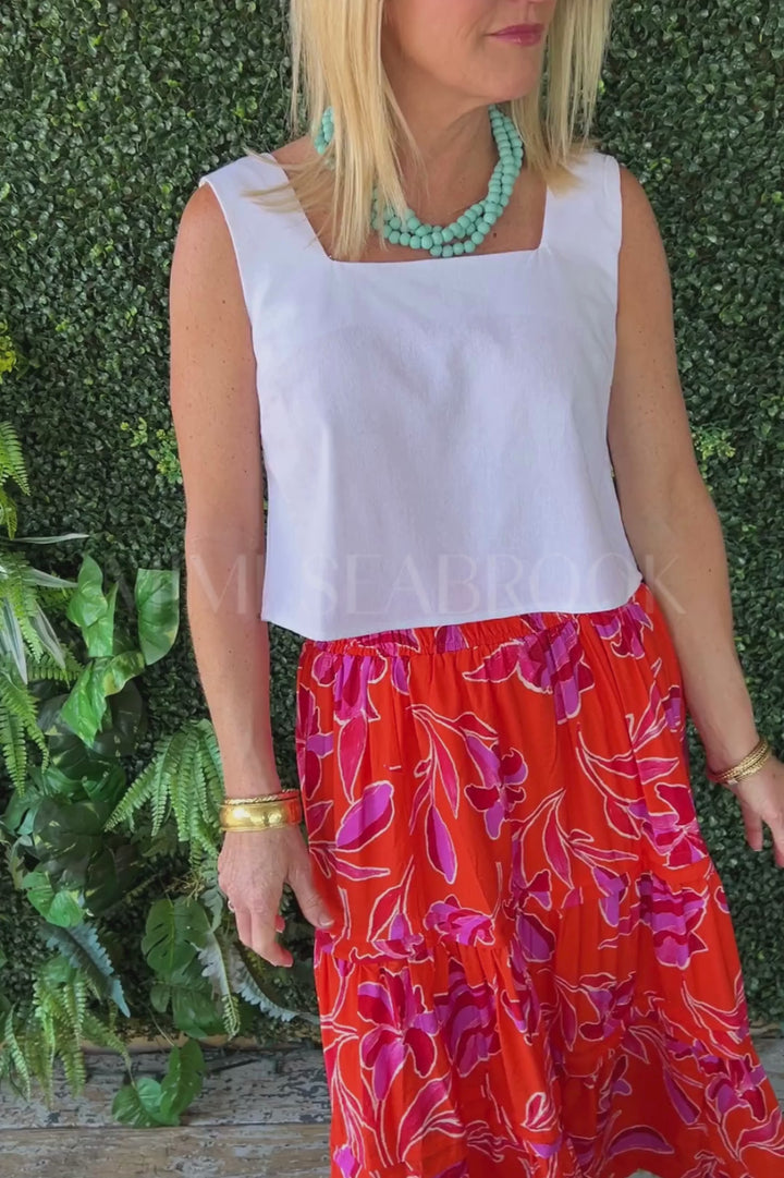 Walton skirt