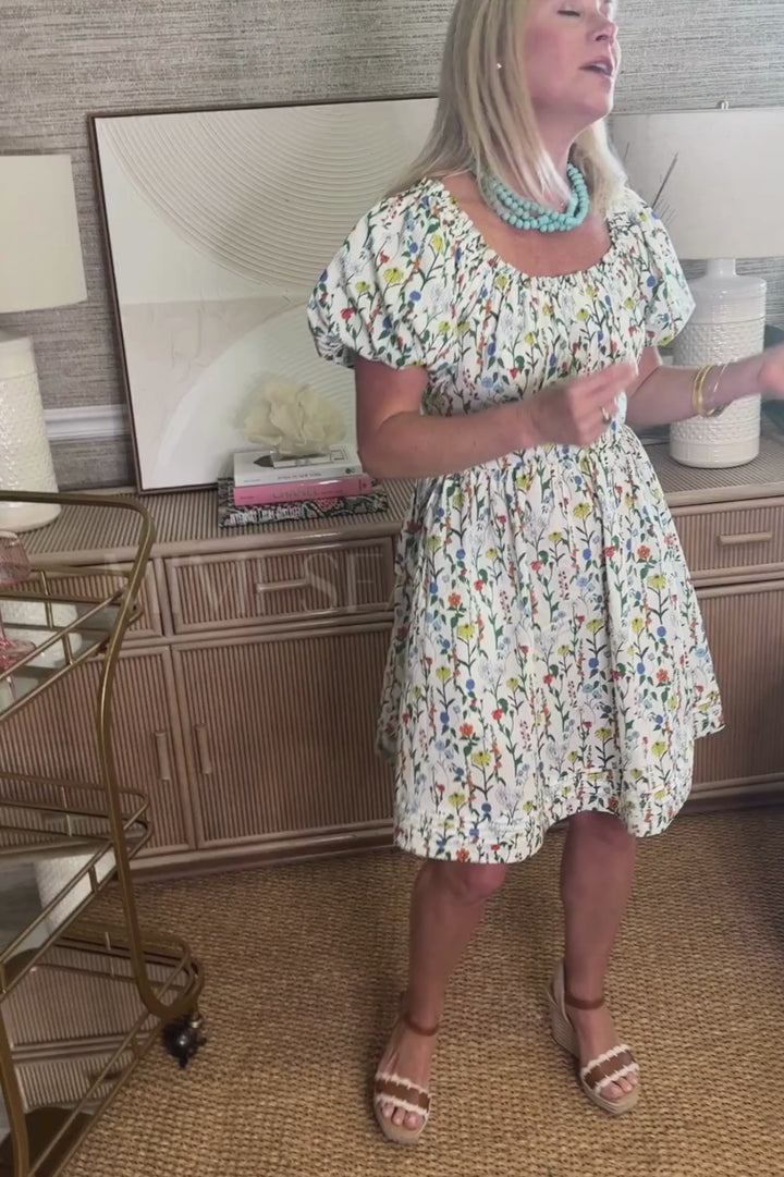 Danica dress
