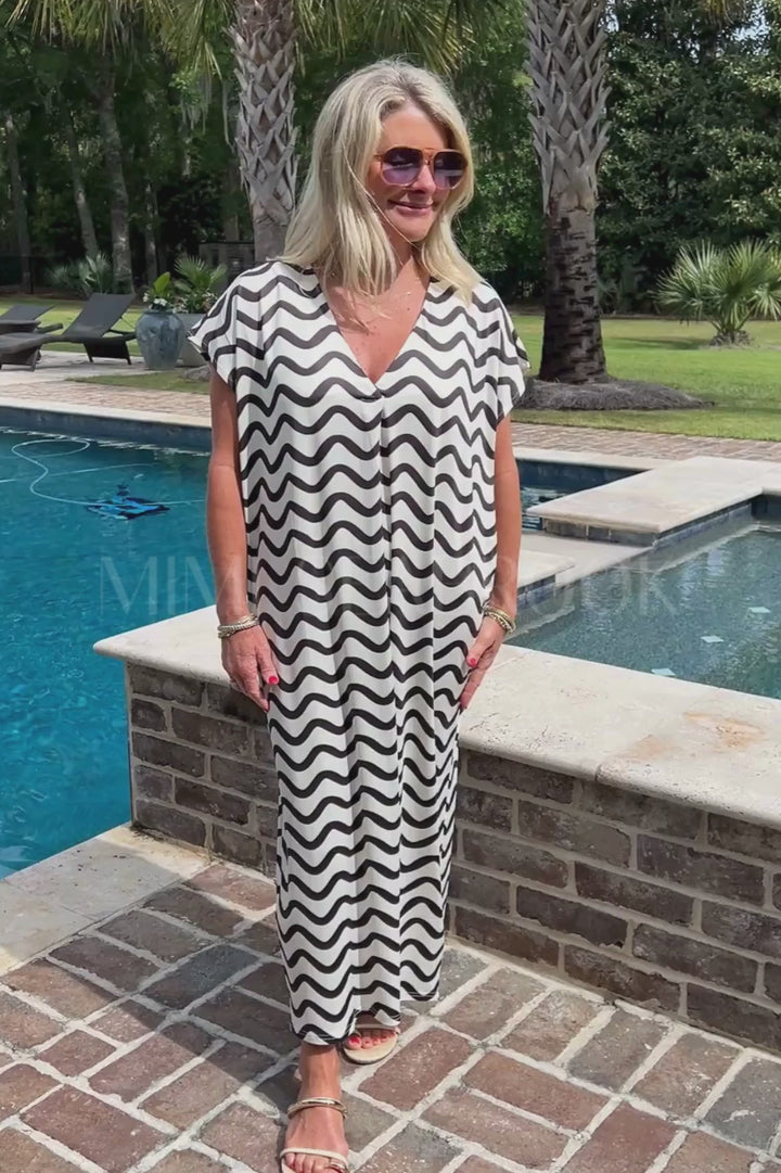 Nerina dress coverup