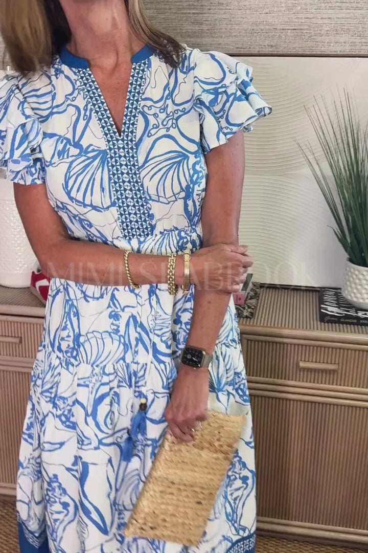 Weber dress