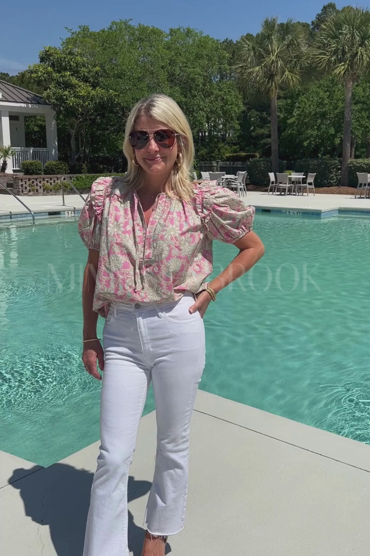 Hepburn top