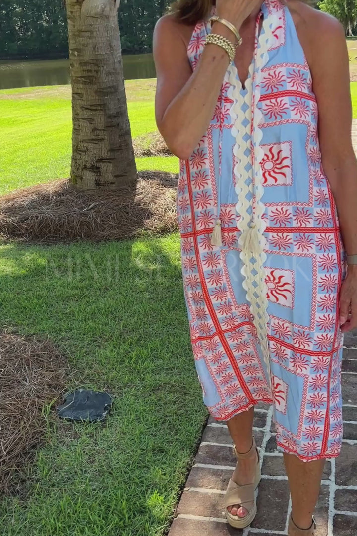 Michele dress