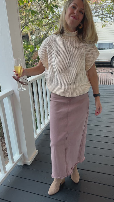 Edgerton Skirt