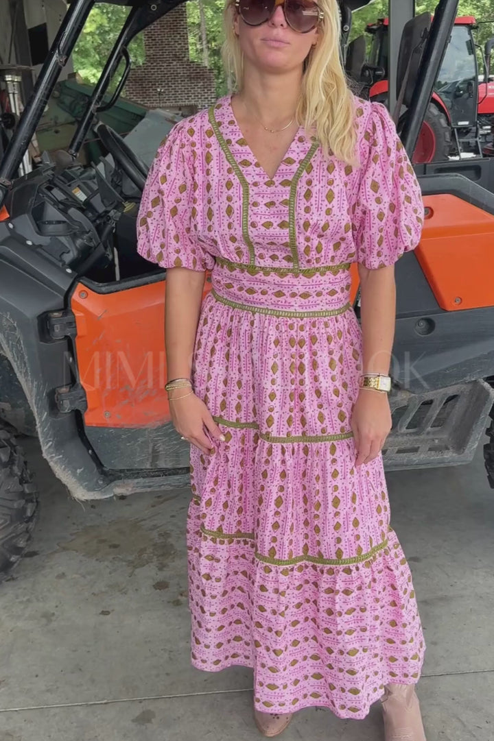 Tatiana dress