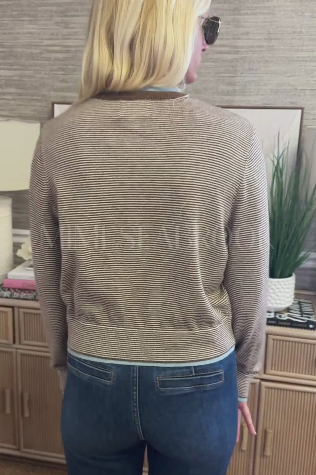 Calkins sweater