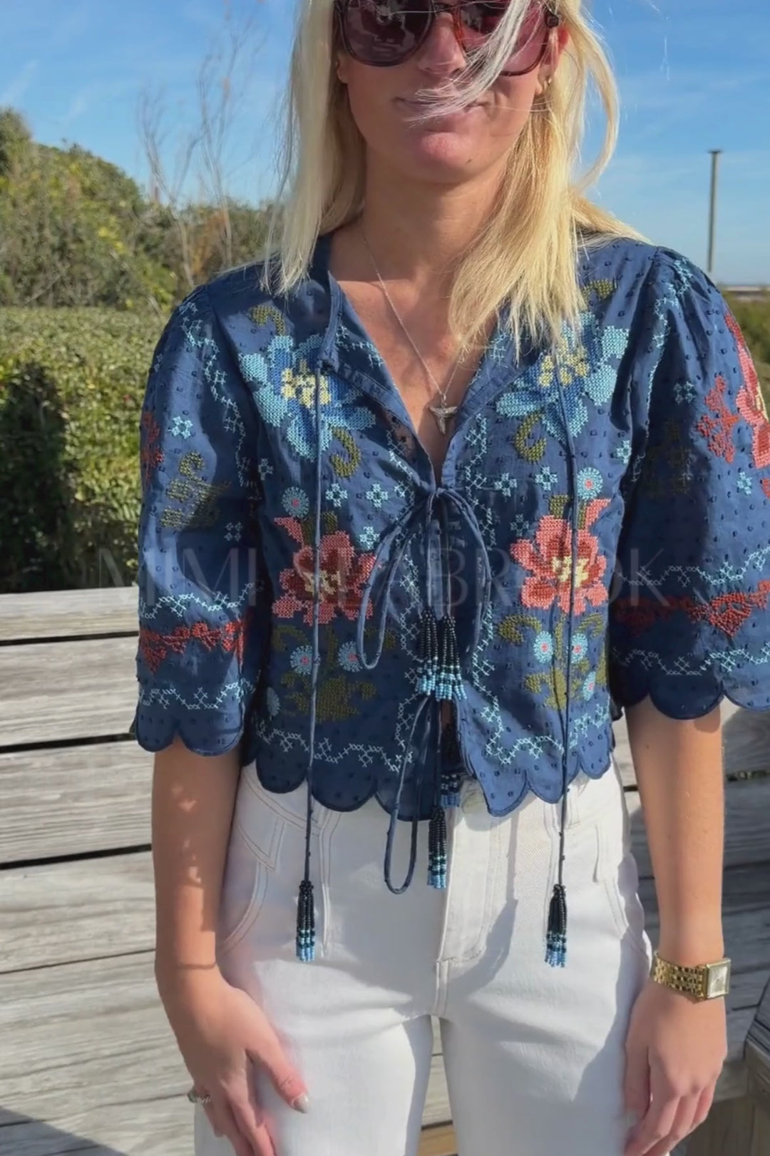 Leni high rise jeans