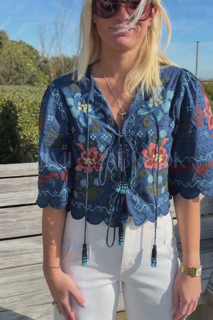 Leni high rise jeans