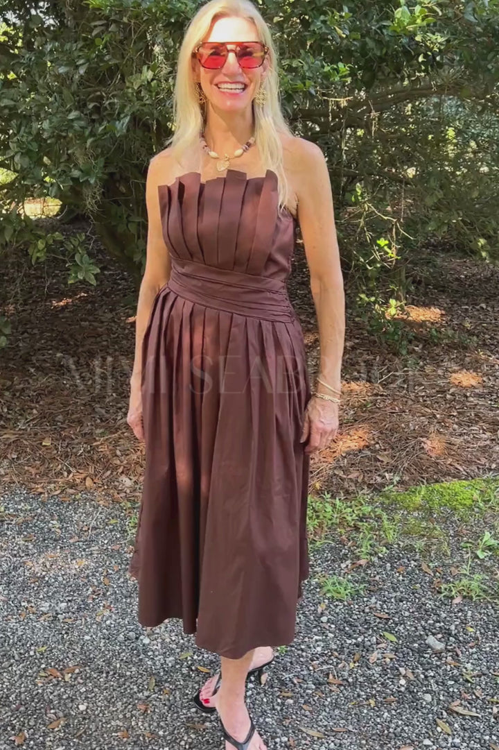 Teri dress