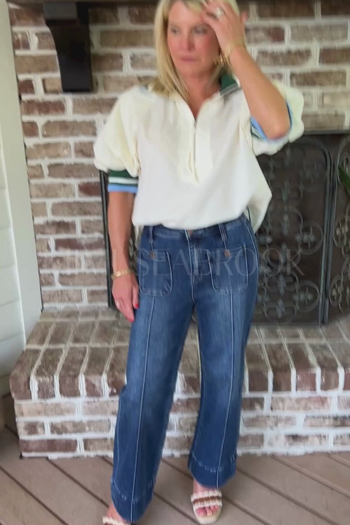 Haneline top