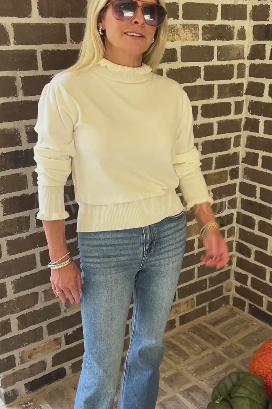Bartlett sweater