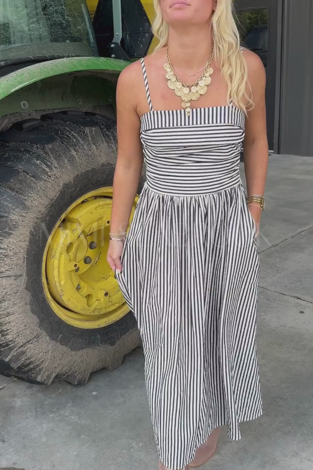 Byrd dress