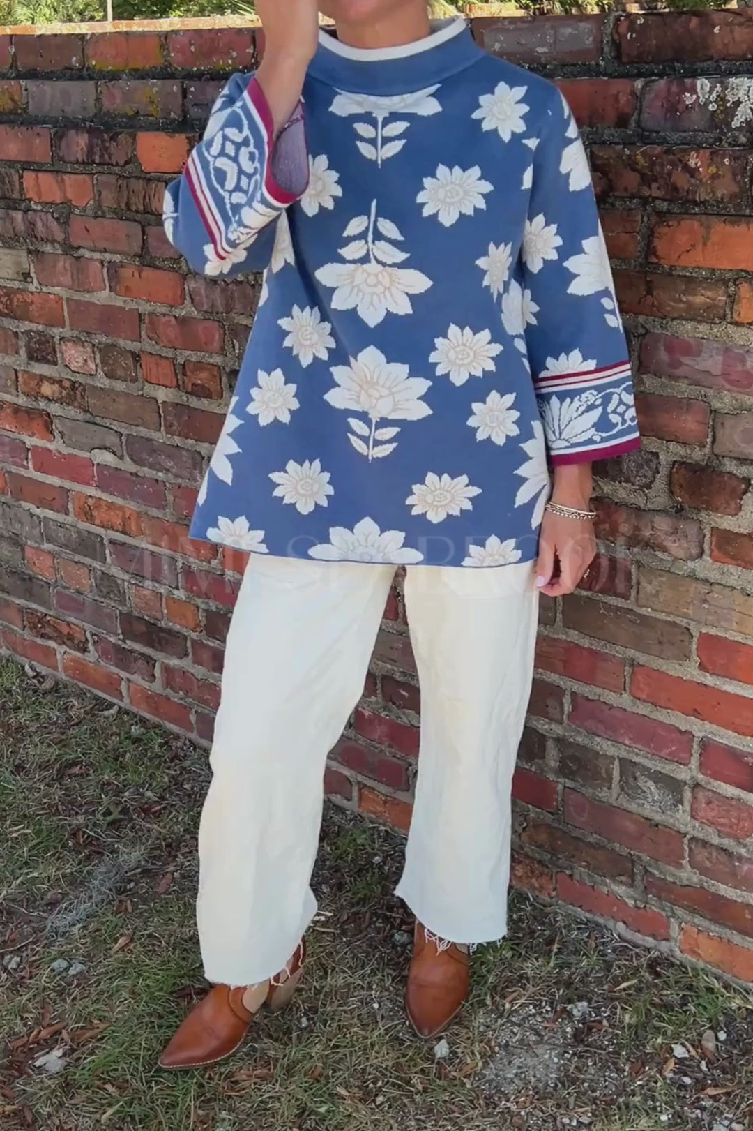 Chesney sweater