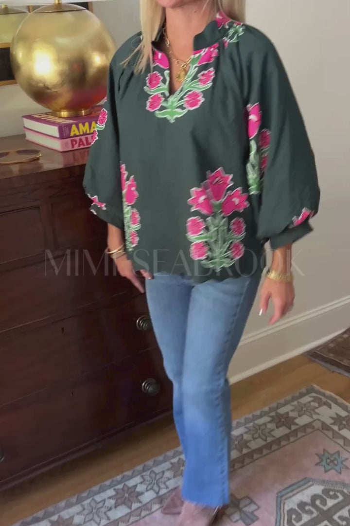 Wynter top
