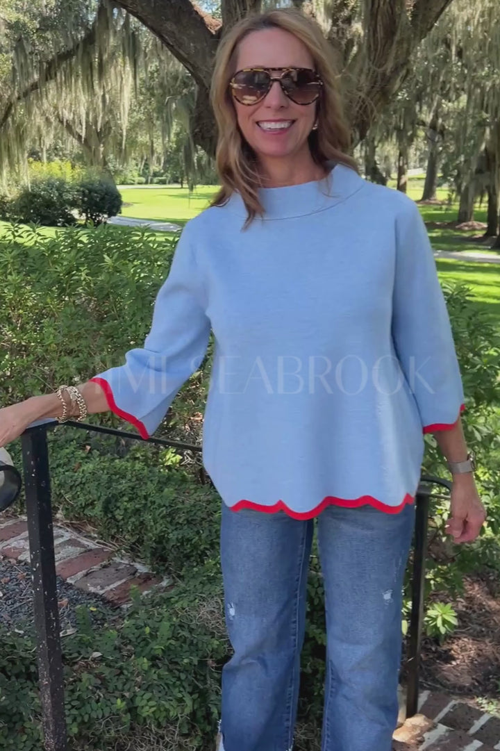 Averi sweater