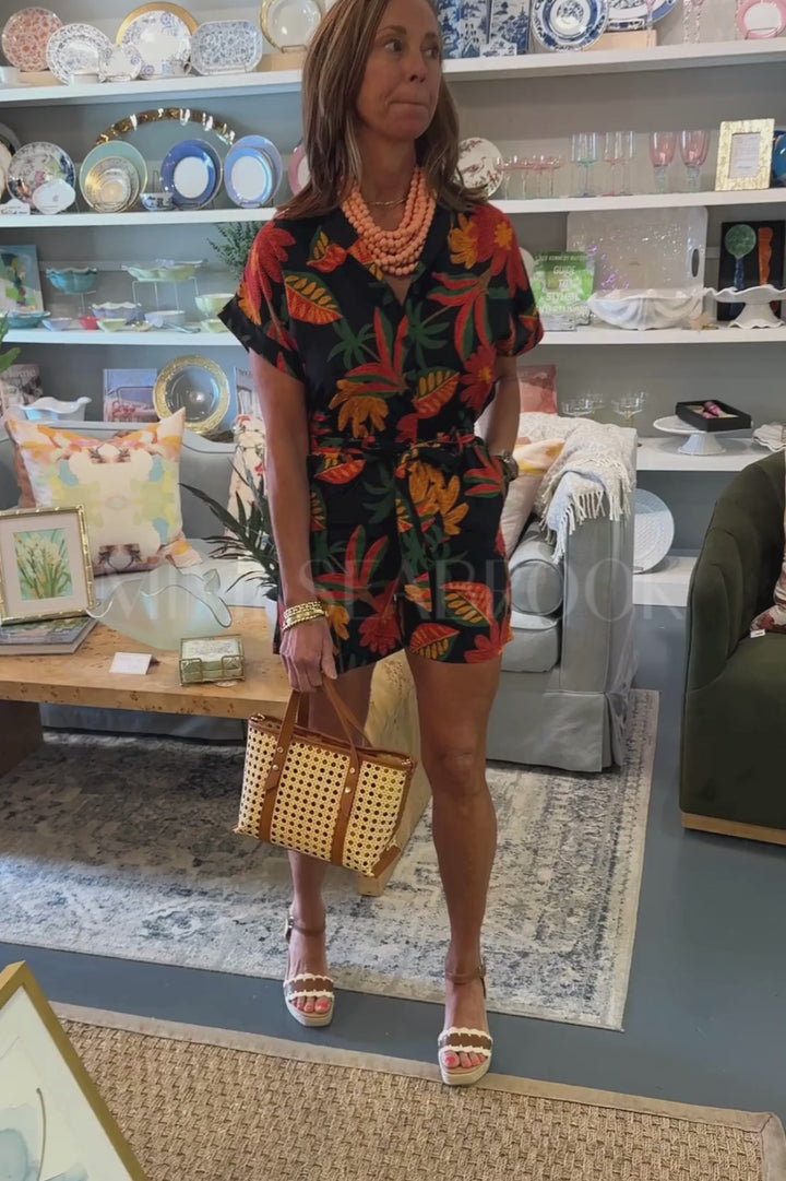 Dunbar romper