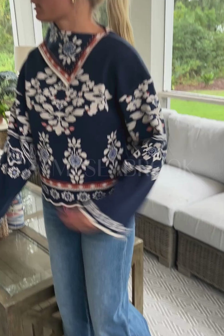 Sisson sweater