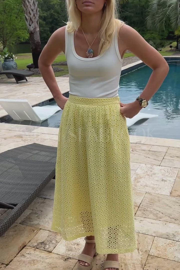 Alcott skirt