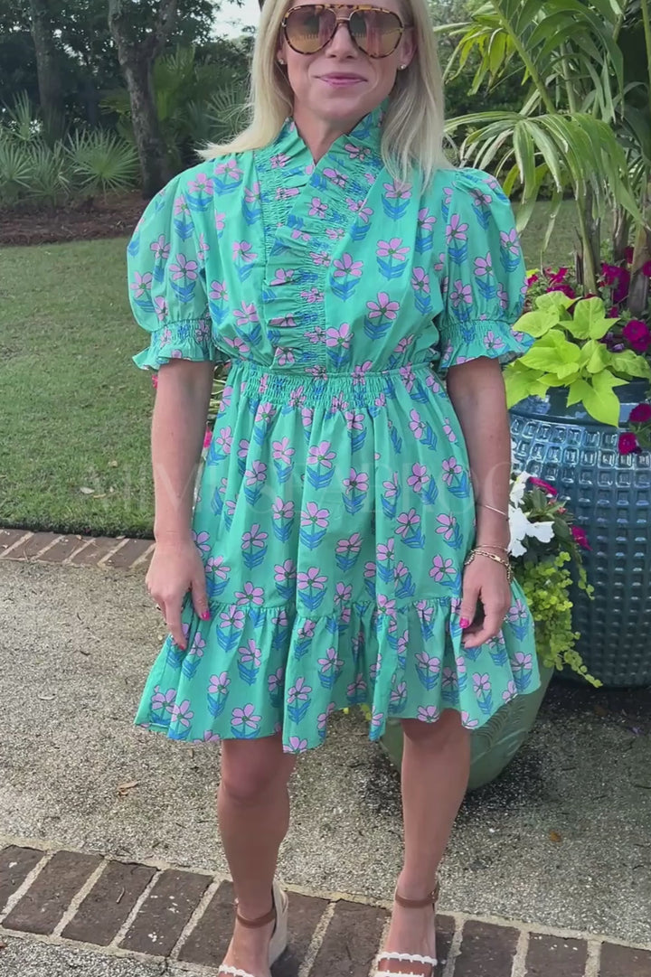 Yoder dress