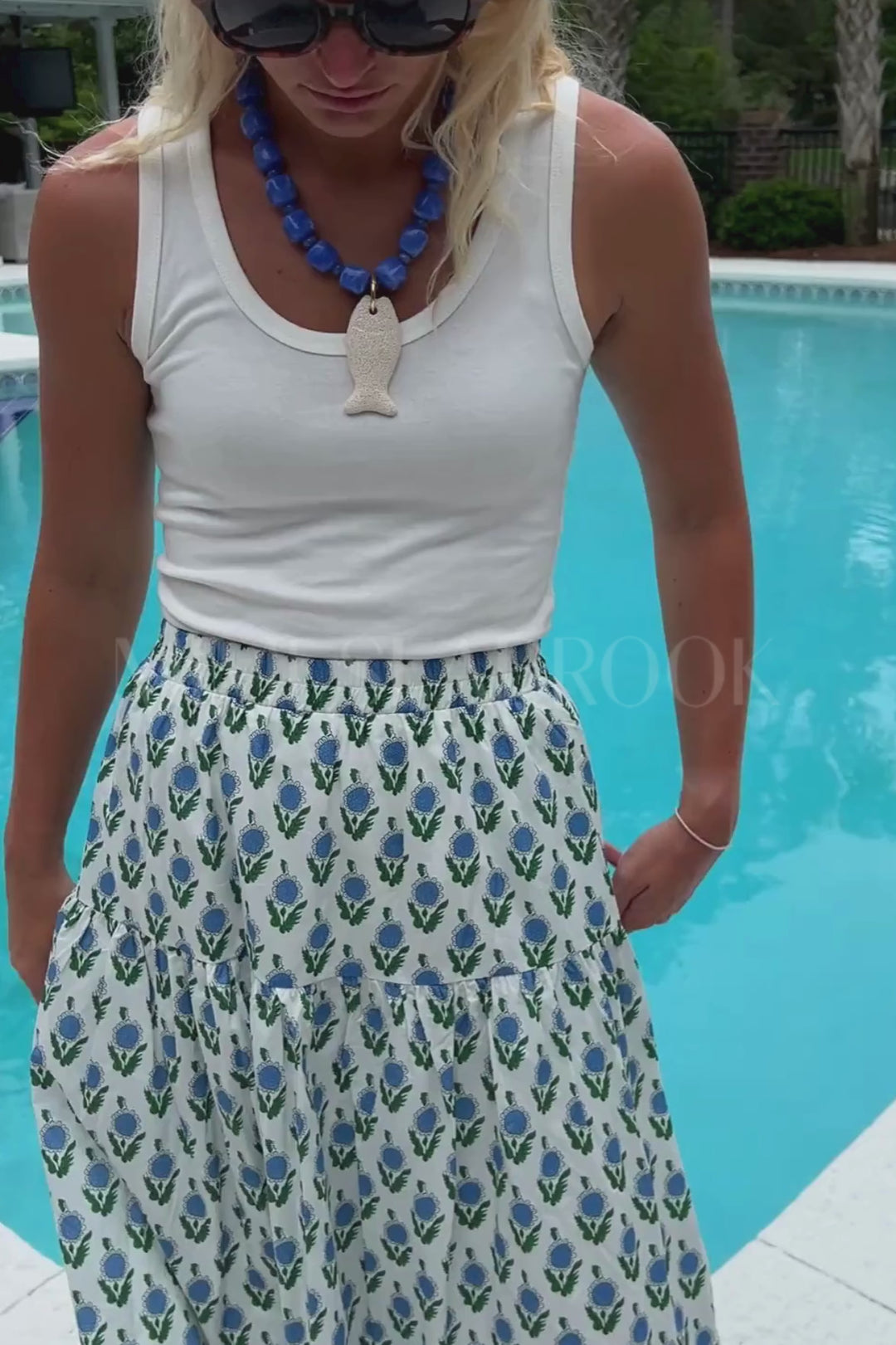 Donovan skirt