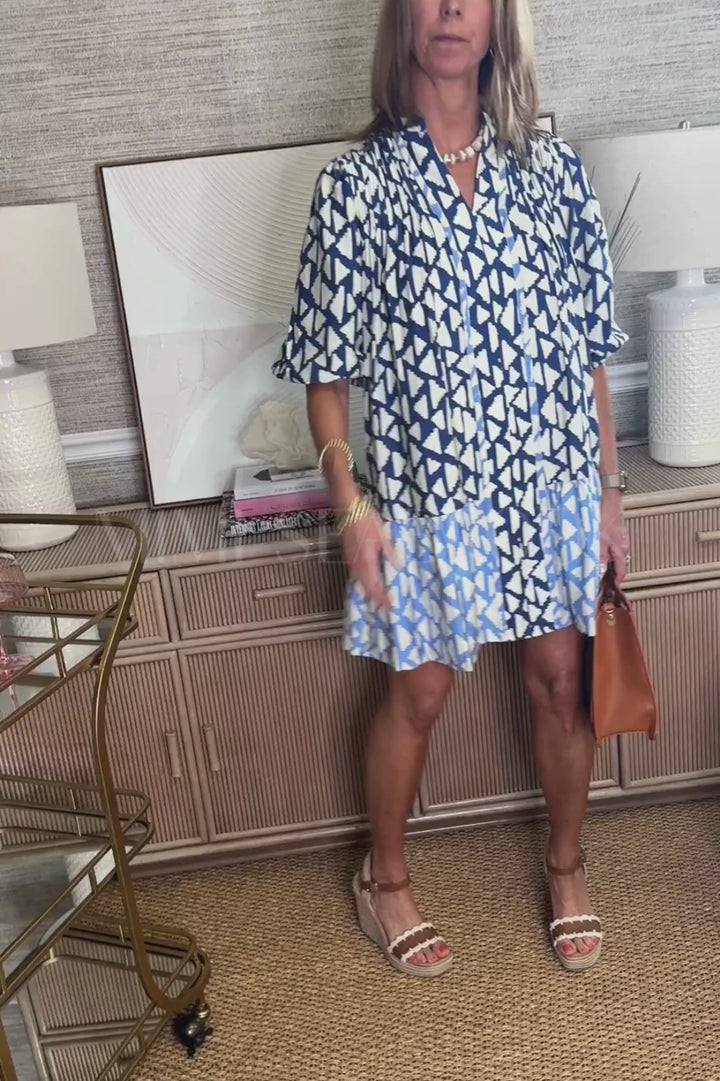 Hatchett dress