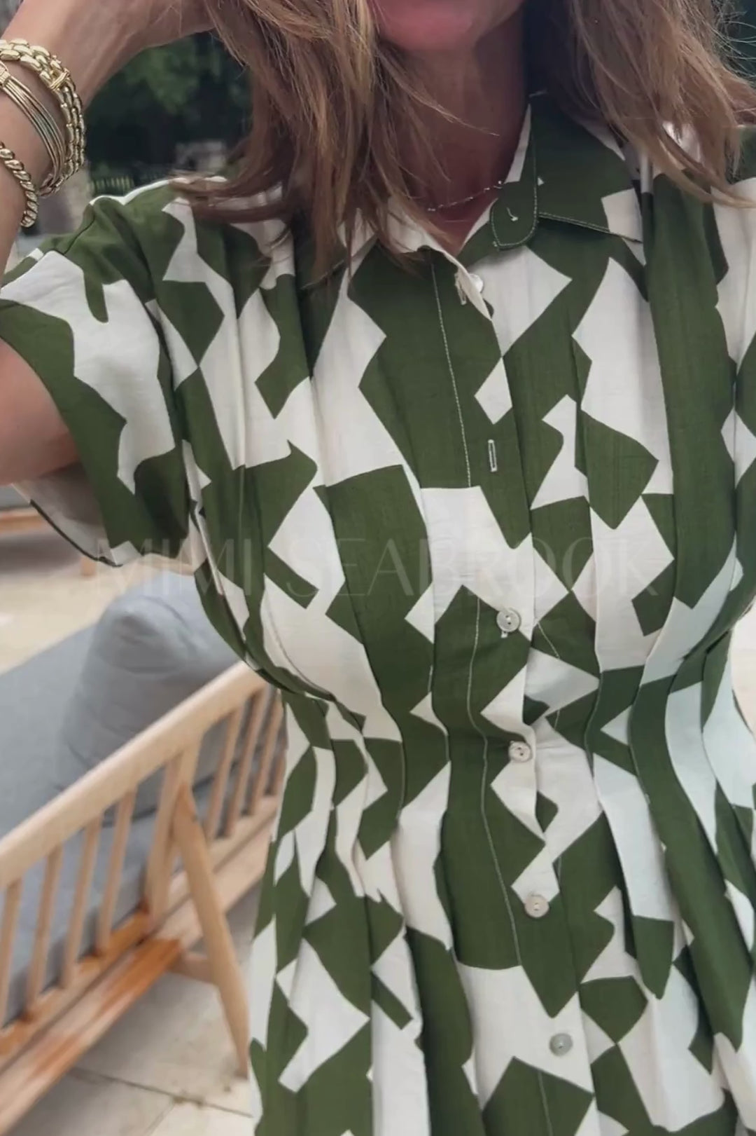 Roni Dress
