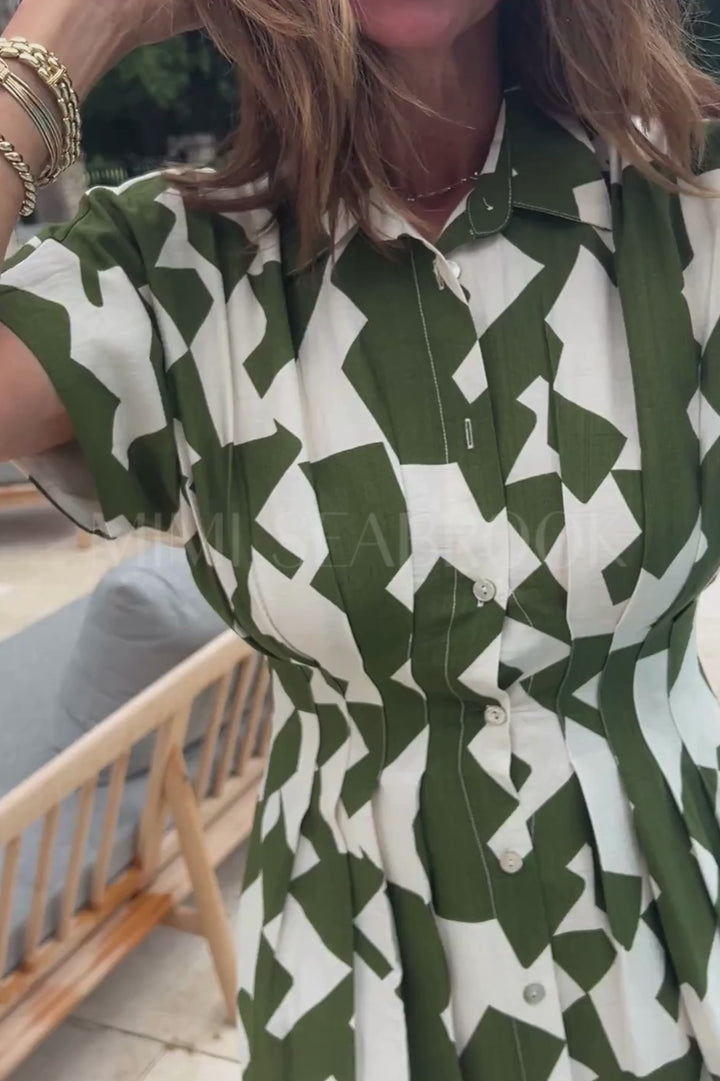 Roni Dress