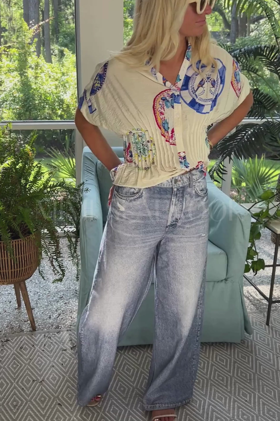 Barrow pajama jeans