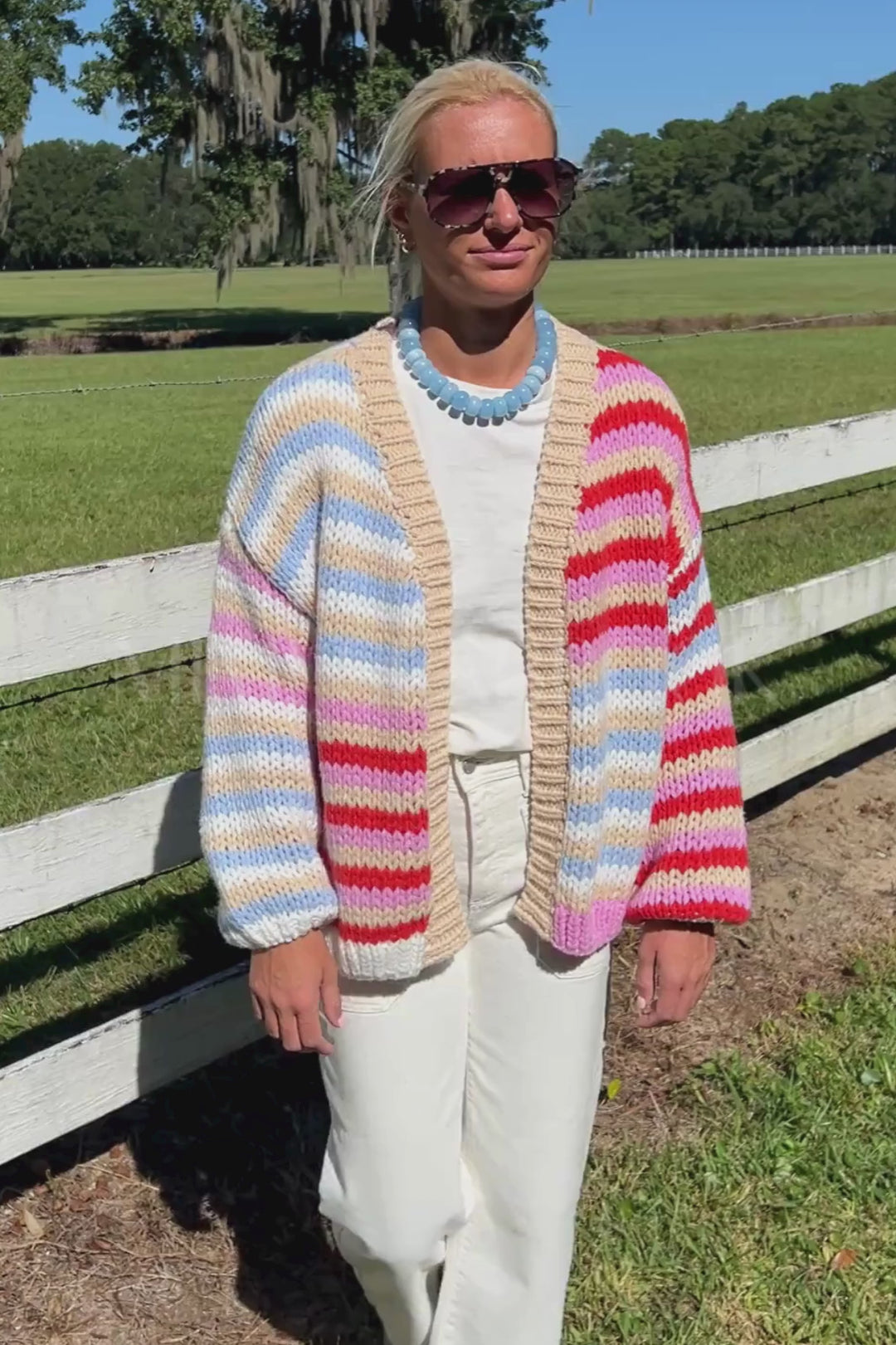Fairman sweater