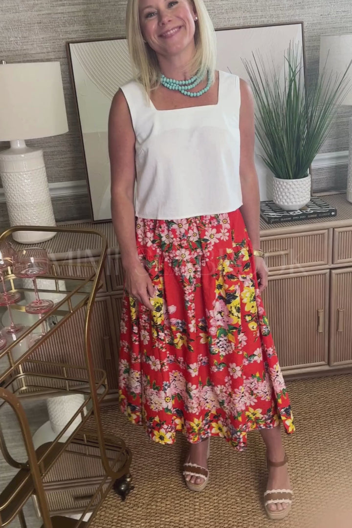 Payne skirt