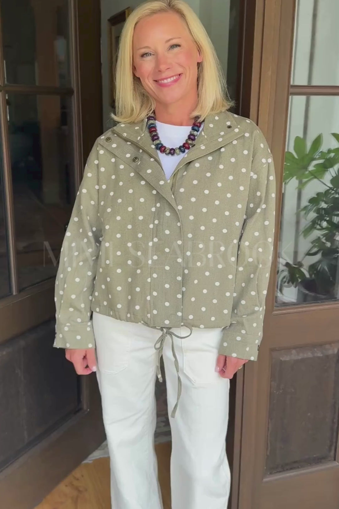 Zella jacket