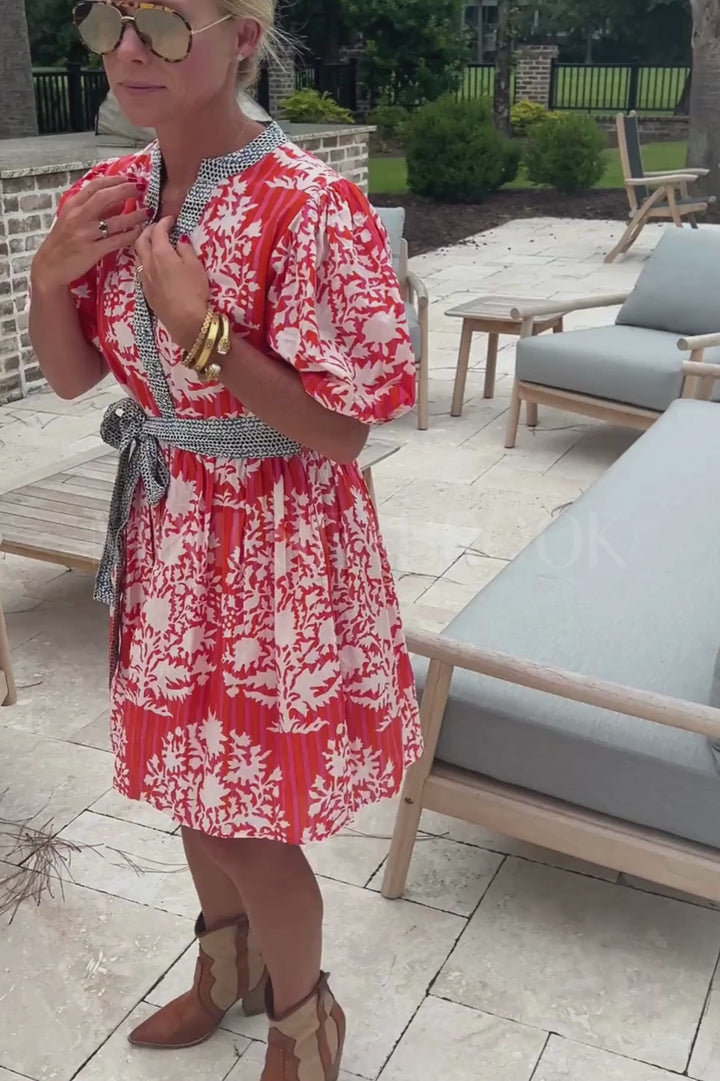 Boyd dress