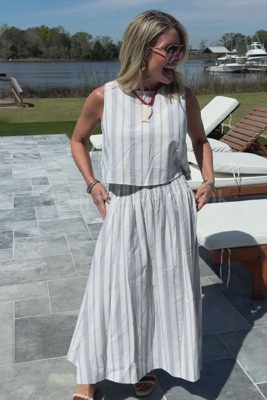 Prim skirt