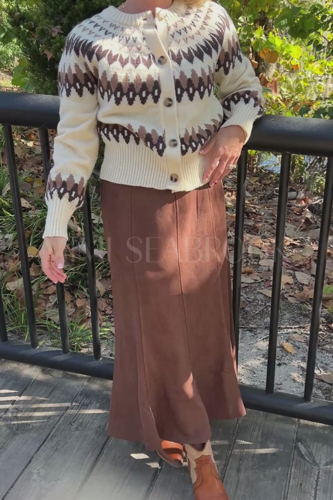 Trenton skirt