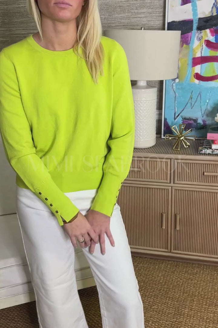 Winterfield lightweight sweater