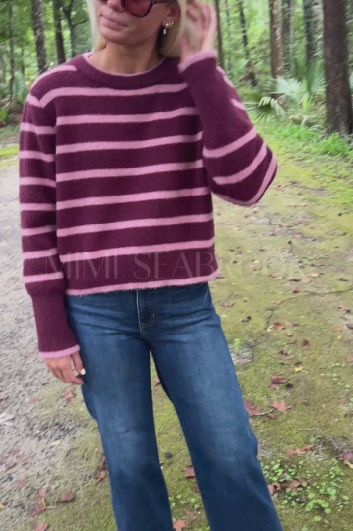 Winslow sweater