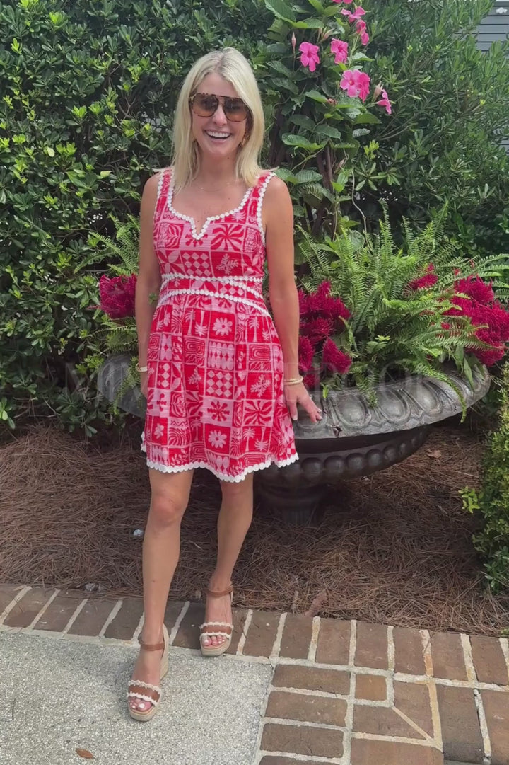 Jasper dress