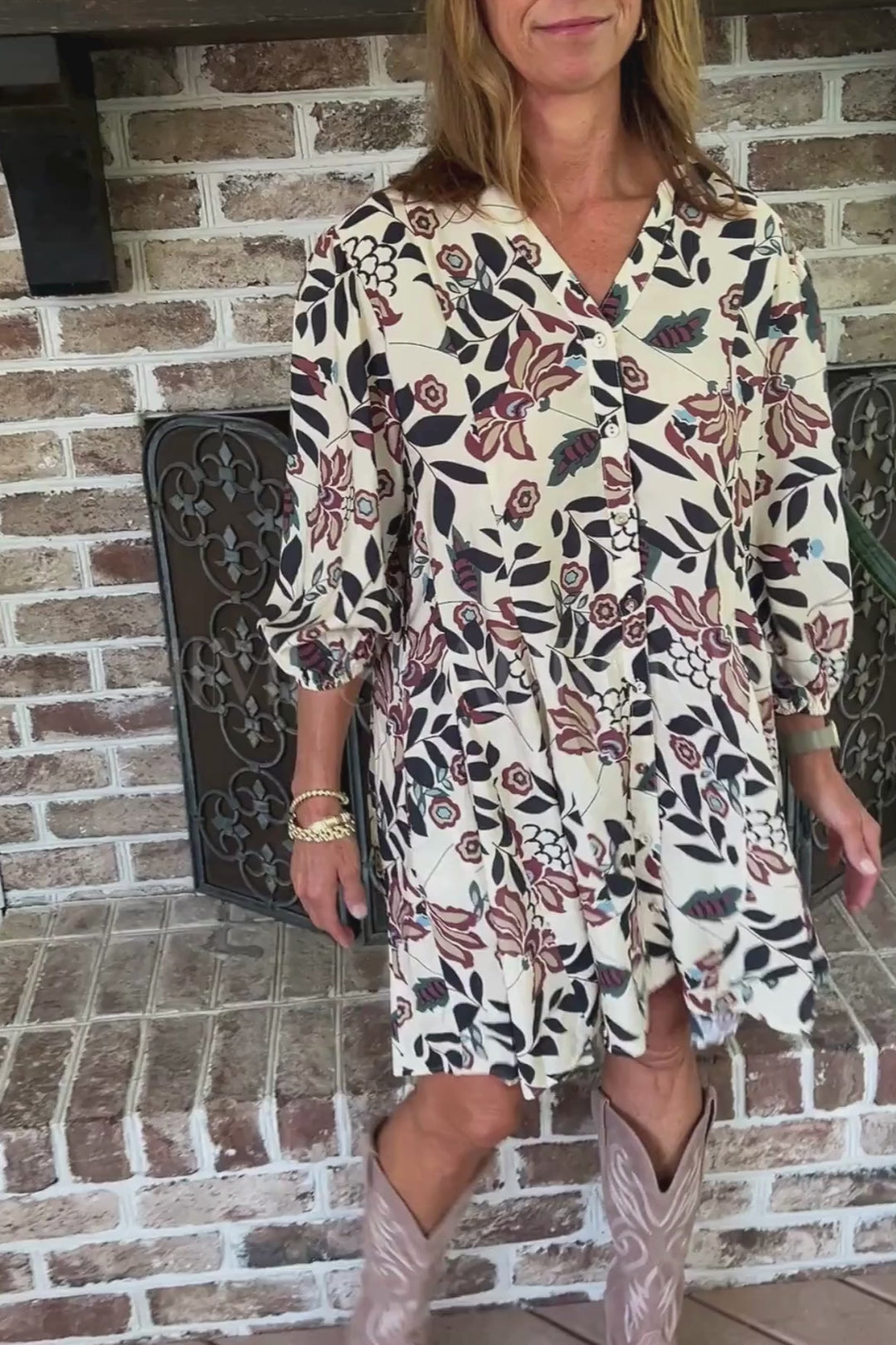 Briar dress