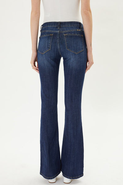 Ary bootcut jeans
